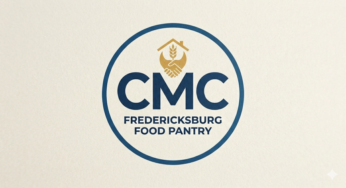 CMC Fredericksburg Food Pantry Logo